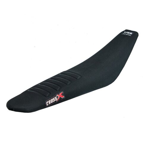 CrossX Sitzbezug UGS-Wave SX(F)19-21 EXC)20-21 Schwarz