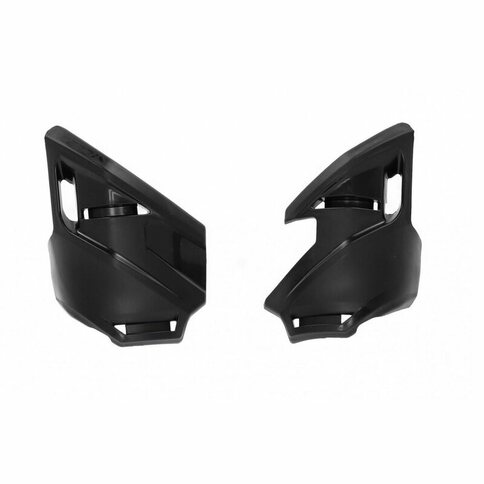Acerbis F-Rock Untere Gabelbrücke Protektor Schwarz