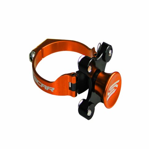 Scar Launch Control 85SX 03-20 TC85 14-20 Orange Schwarz