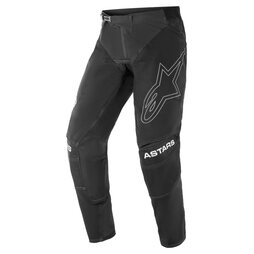 Alpinestars Hose Techstar Phantom Schwarz Weiß