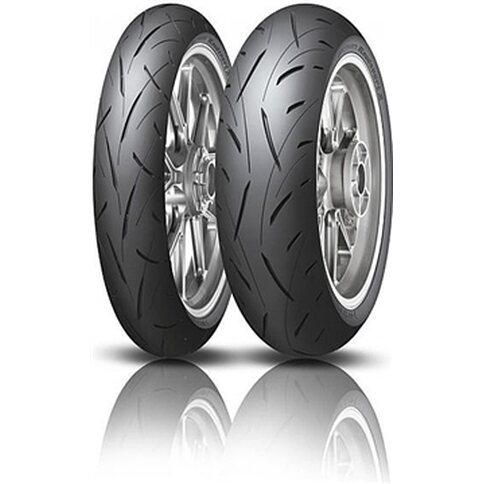 Dunlop Reifen 120/70-ZR17 (58W) SX Roadsport 2
