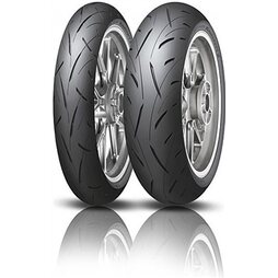 Dunlop Reifen 120/70-ZR17 (58W) SX Roadsport 2