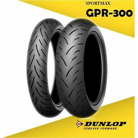 Dunlop Reifen 190/55 ZR17 (75W) Sportmax