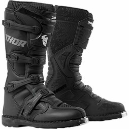 Thor Stiefel Blitz XP Schwarz