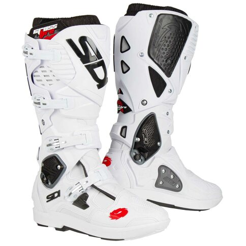 Sidi Stiefel Crossfire 3 SRS Weiß 45