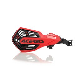 Acerbis Handschützer K-Future Rot/Schwarz