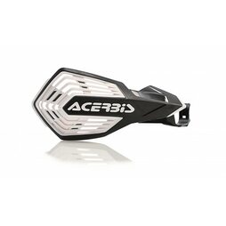 Acerbis Handschützer K-Future Schwarz/Weiß