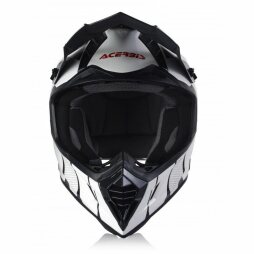 Acerbis Helm X-Track VTR Rot/Weiß