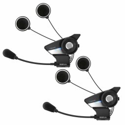 Sena 20S Evo Doppelset SP38 Bluetooth Kommunikationssystem