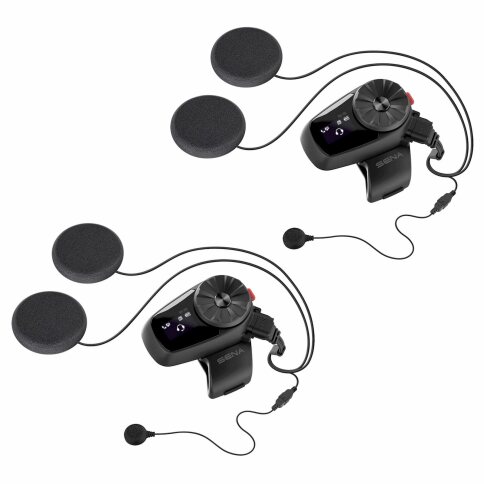 Sena 5S Doppelset SP77 Bluetooth Kommunikationssystem