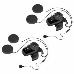 Sena 5S Doppelset SP77 Bluetooth Kommunikationssystem