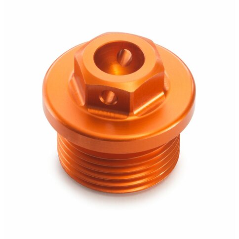 Ölfilterdeckel von KTM - 2213894100004 - ktm-shop24.de - KTM-Shop24.de