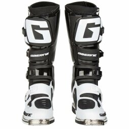 Gaerne Stiefel SG12 Schwarz Weiß 46