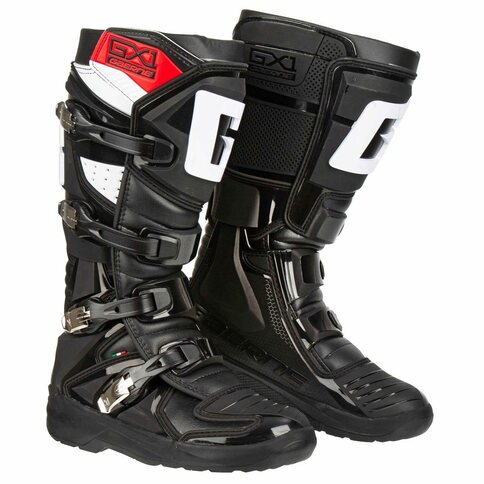 Gaerne Stiefel GX1 Schwarz 46