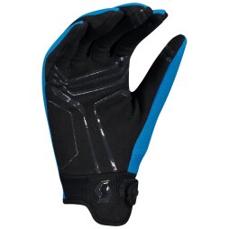 Scott Handschuh Neoprene blau