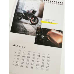 HQV New Years Calendar 2022
