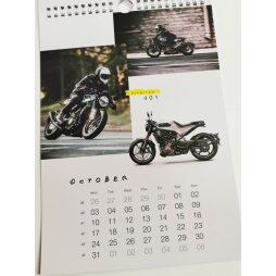 HQV New Years Calendar 2022