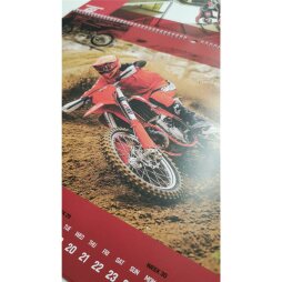 GASGAS New Years Calendar 2022