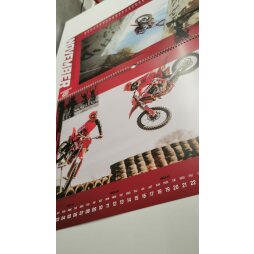 GASGAS New Years Calendar 2022