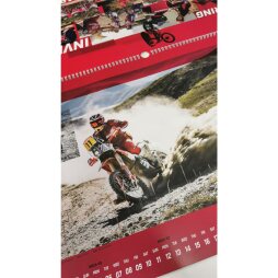 GASGAS New Years Calendar 2022