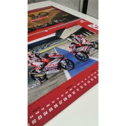 GASGAS New Years Calendar 2022