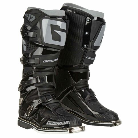 Gaerne Stiefel SG12 Schwarz 44