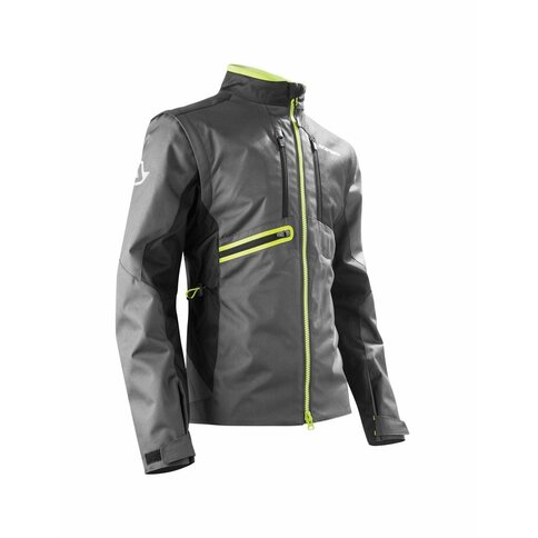 Acerbis Jacke Enduro OneSchwarz Gelb