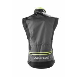 Acerbis Jacke Enduro OneSchwarz Gelb