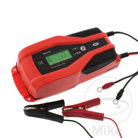 Batterieladegerät Skan 8.0 12V Lithium Standard Blei AGM Gel