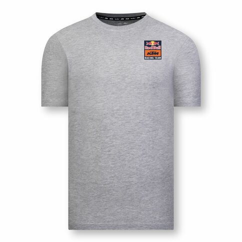 RB KTM BACKPRINT T-SHIRT GREY  XS