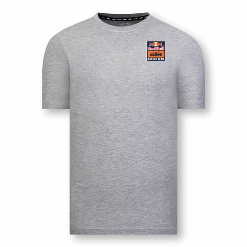 Rb Ktm Backprint T-shirt Grey  Xxl