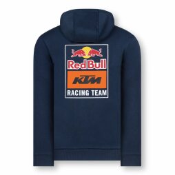 RB KTM BACKPRINT ZIP HOODIE  XXL