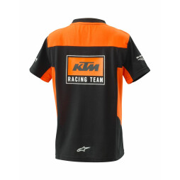 KIDS TEAM TEE 104/3-4Y