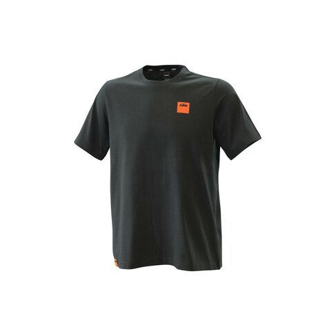 Pure Racing Tee Black Xl
