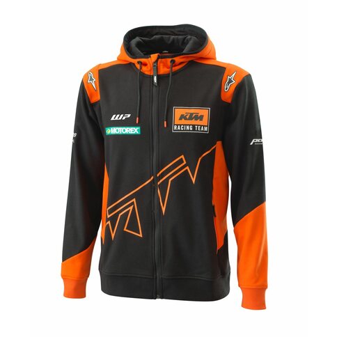 Team Zip Hoodie Xxxl