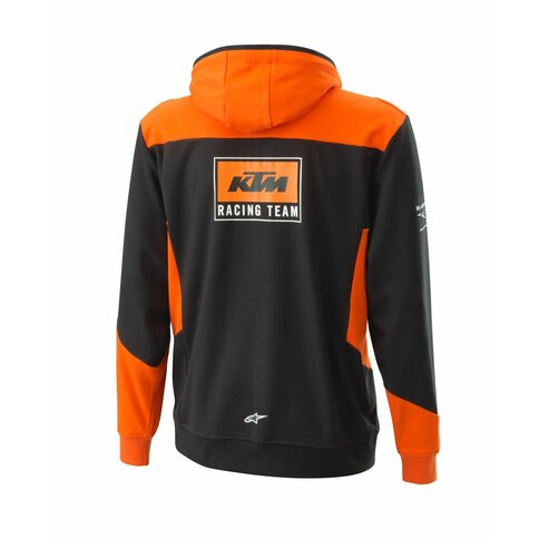 Team Zip Hoodie Xxxl