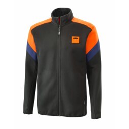 MECHANIC ZIP SWEATER XXL