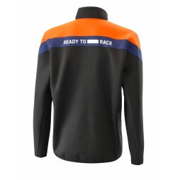 MECHANIC ZIP SWEATER XXL