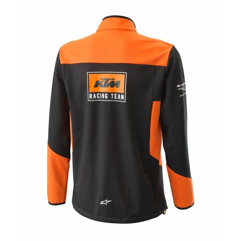 Team Softshell Jacket