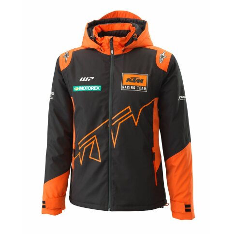 TEAM WINTER JACKET XXS