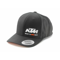 RACING CAP BLACK OS