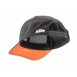 RACING CAP BLACK OS