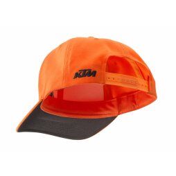 RACING CAP ORANGE OS