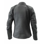 WOMEN ASPECT LEATHER JACKET S