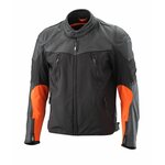 Tension Leather Jacket