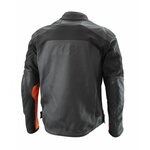 Tension Leather Jacket