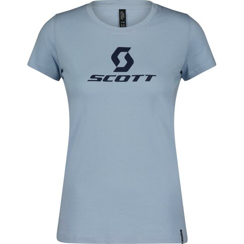 Scott Tee Ws Icon SS Hellblau L
