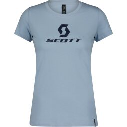 Scott Tee W´s Icon SS Hellblau L