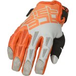 Acerbis Handschuhe MX X-K Kids orange/grau