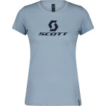 Scott Tee W´s Icon SS Hellblau XS